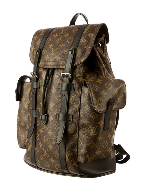 louis vuitton backpacl|backpack louis vuitton original.